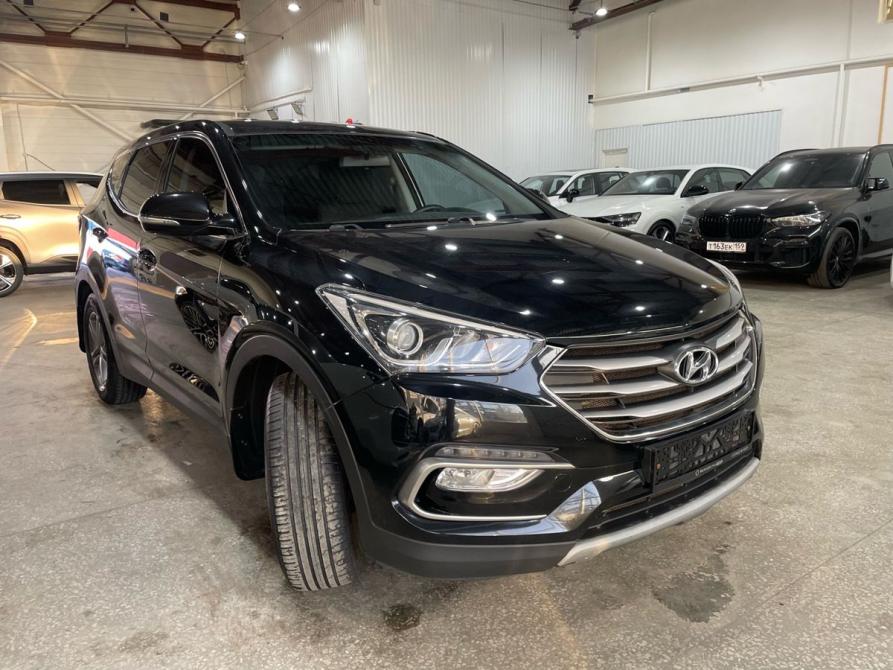 Hyundai Santa Fe III Рестайлинг Пермь  - изображение 2