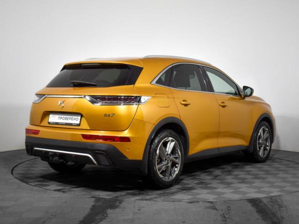 DS 7 Crossback I с пробегом 2019 года, цена 2 049 000 рублей, 147927 км, внедорожник, Автокод Объявления