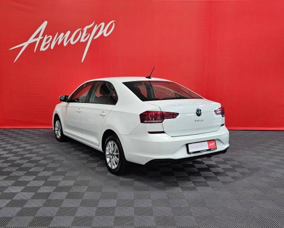 Volkswagen Polo VI с пробегом 2020 года, цена 1 445 000 рублей, 93889 км, лифтбек, Автокод Объявления