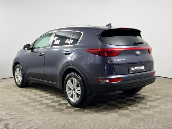 Kia Sportage IV с пробегом 2018 года, цена 1 698 100 рублей, 188567 км, внедорожник, Автокод Объявления
