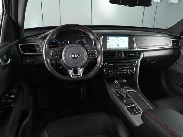 Kia Optima IV с пробегом 2016 года, цена 1 802 000 рублей, 177913 км, седан, Автокод Объявления