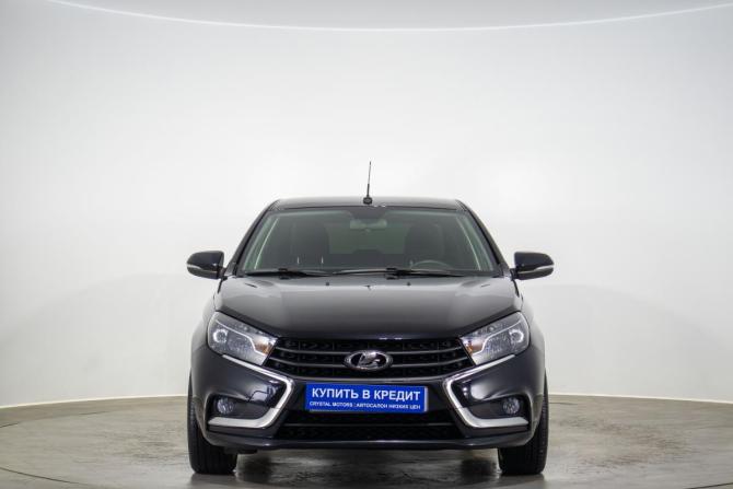 Lada (ВАЗ) Vesta I с пробегом 2021 года, цена 1 189 000 рублей, 72600 км, седан, Автокод Объявления