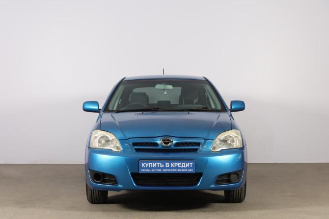 Toyota Corolla IX (E120 E130) с пробегом 2006 года, цена 749 000 рублей, 208000 км, хэтчбек, Автокод Объявления