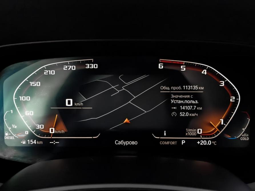 BMW X5 IV (G05/G18) Санкт-Петербург  - изображение 15