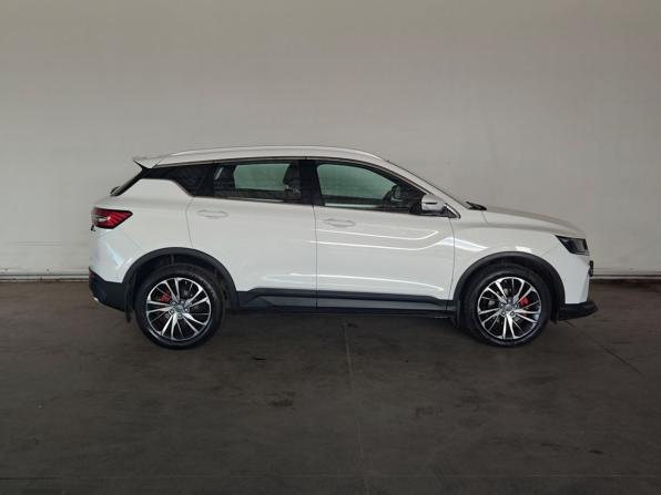 Geely Coolray I с пробегом 2022 года, цена 1 660 000 рублей, 65000 км, внедорожник, Автокод Объявления