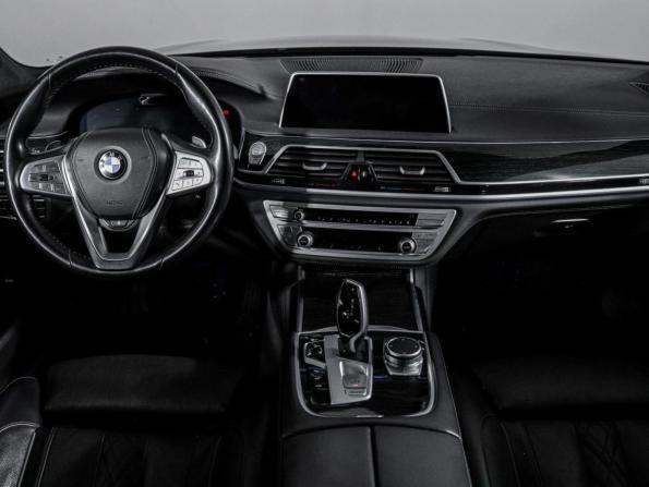 BMW 7 серии VI (G11/G12) Рестайлинг с пробегом 2019 года, цена 5 188 221 рубль, 124174 км, седан, Автокод Объявления