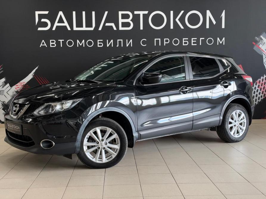 Nissan Qashqai II Рестайлинг Уфа  - изображение 1