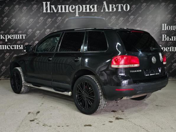 Volkswagen Touareg I с пробегом 2005 года, цена 550 000 рублей, 177000 км, внедорожник, Автокод Объявления