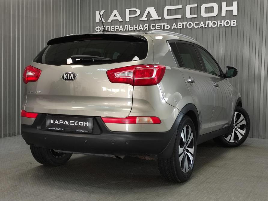 Kia Sportage III Пермь  - изображение 2