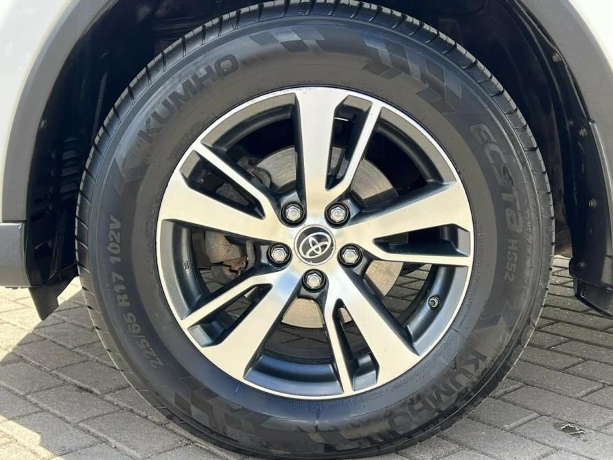 Toyota RAV4 IV (XA40) Рестайлинг Санкт-Петербург  - изображение 7