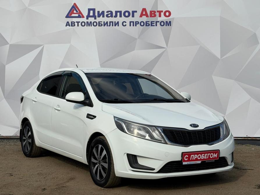 Kia Rio III Набережные Челны  - изображение 3