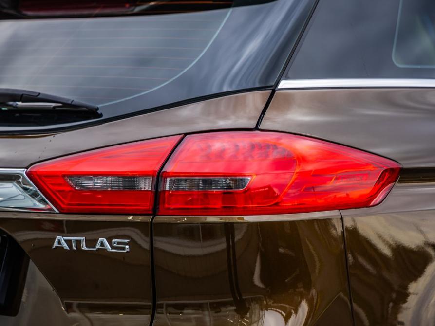 Geely Atlas I Волгоград  - изображение 13
