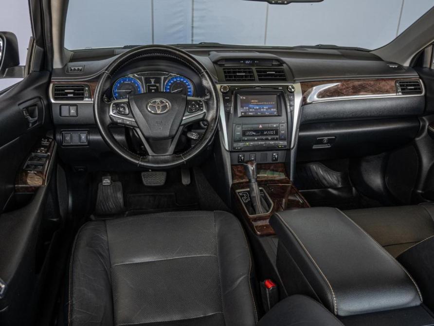 Toyota Camry VII (XV50) Рестайлинг Краснодар  - изображение 6