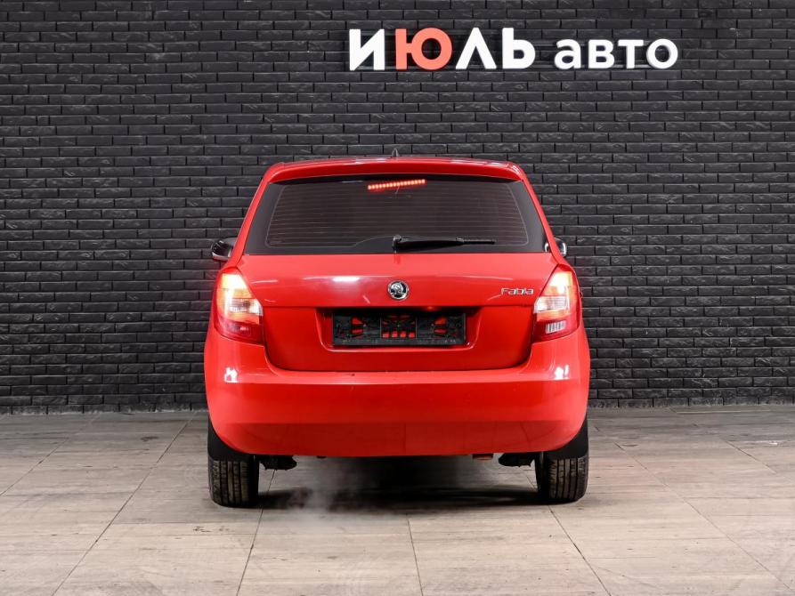 Skoda Fabia II Екатеринбург  - изображение 2