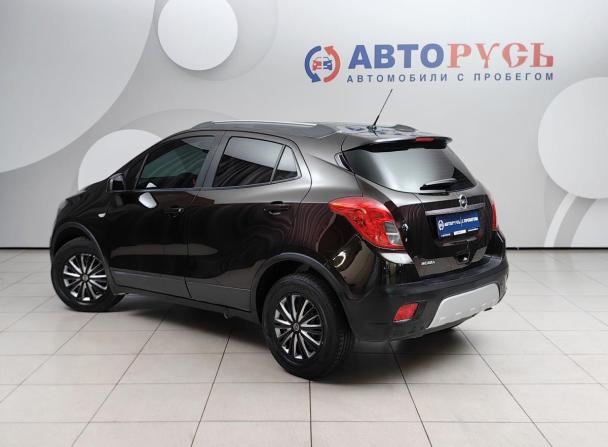 Opel Mokka I с пробегом 2014 года, цена 838 000 рублей, 174000 км, внедорожник, Автокод Объявления