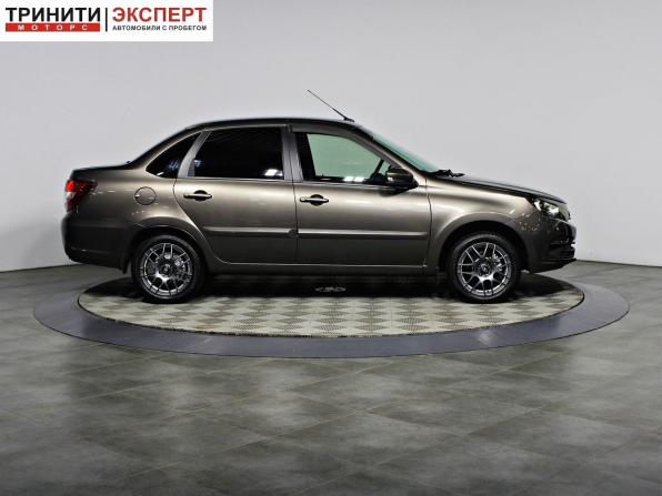 Lada (ВАЗ) Granta I Рестайлинг с пробегом 2018 года, цена 537 000 рублей, 127300 км, седан, Автокод Объявления