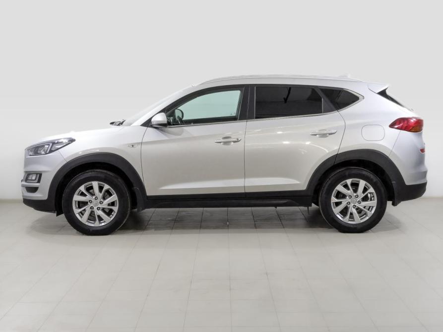 Hyundai Tucson III Рестайлинг Москва  - изображение 8