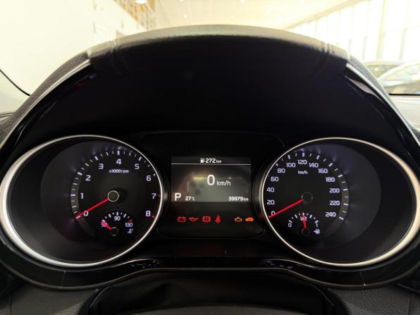 Kia XCeed I с пробегом 2020 года, цена 2 250 000 рублей, 39978 км, хэтчбек, Автокод Объявления