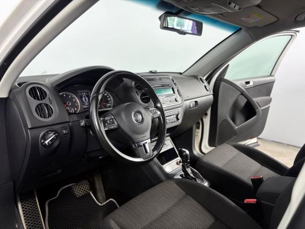 Volkswagen Tiguan I Рестайлинг с пробегом 2013 года, цена 1 200 000 рублей, 154827 км, внедорожник, Автокод Объявления