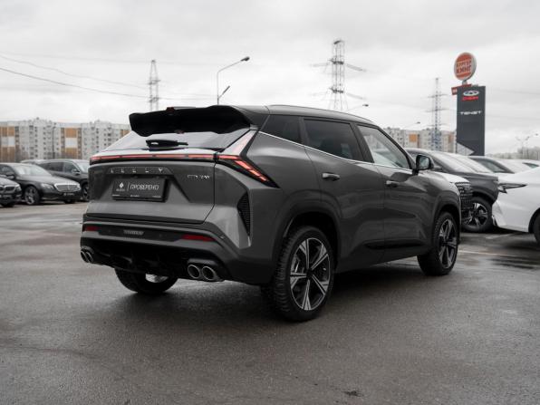 Geely Cityray с пробегом 2025 года, цена 3 050 000 рублей, 1125 км, внедорожник, Автокод Объявления