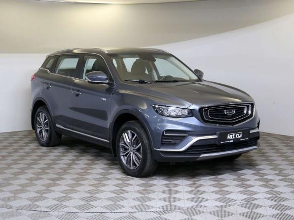 Geely Atlas Pro с пробегом 2021 года, цена 1 815 000 рублей, 55705 км, внедорожник, Автокод Объявления