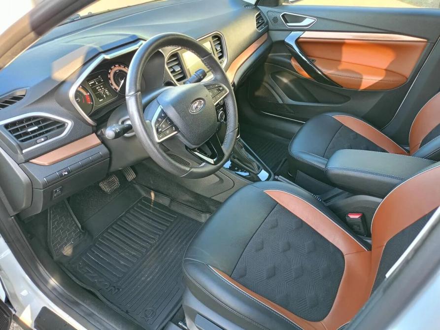 Lada (ВАЗ) Vesta I Рестайлинг (NG) Стерлитамак  - изображение 18