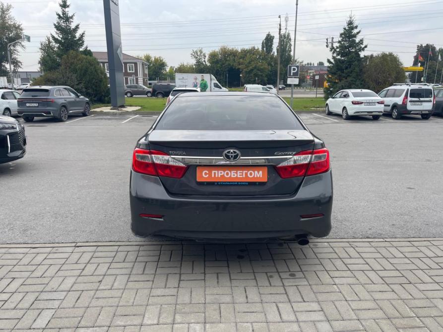 Toyota Camry VII (XV50) Липецк  - изображение 6