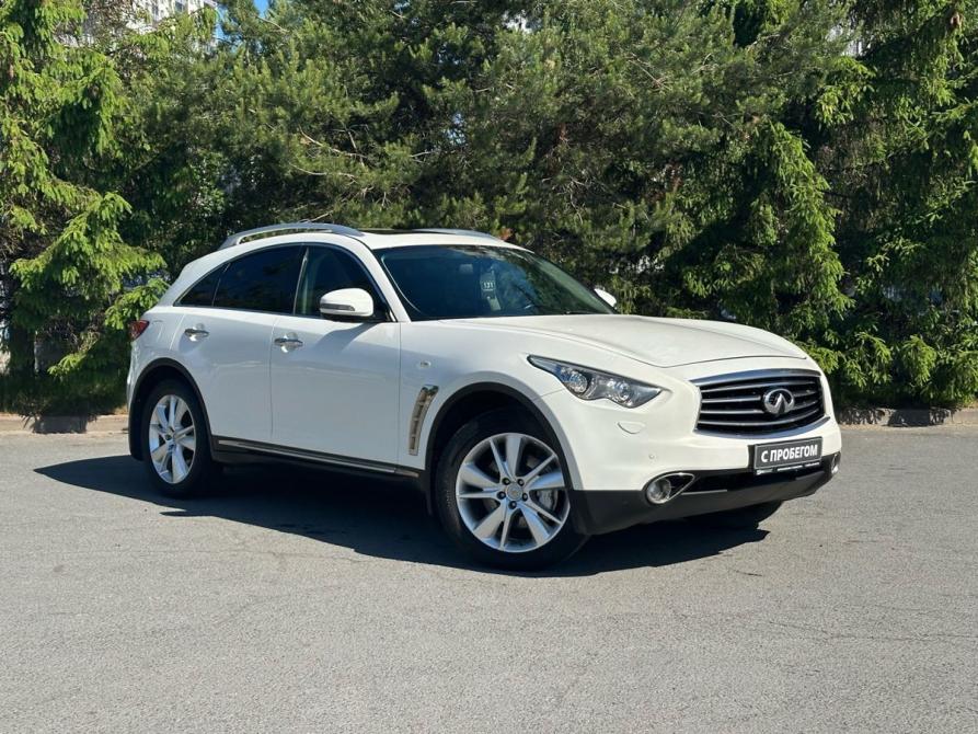 Infiniti QX70 Санкт-Петербург  - изображение 4