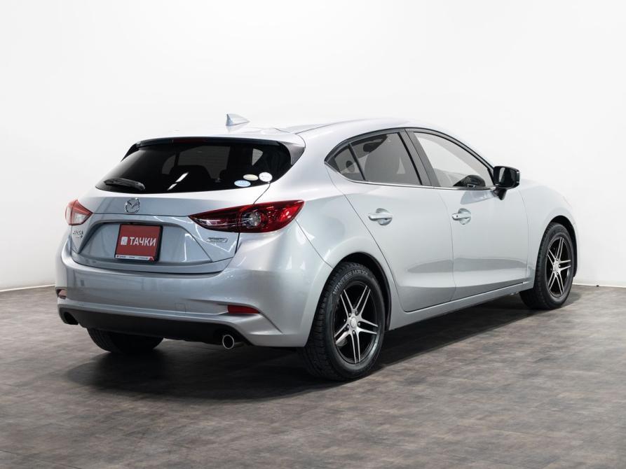 Mazda Axela III Рестайлинг Чита  - изображение 3