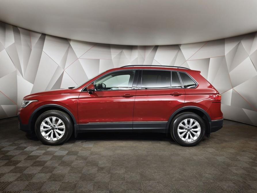 Volkswagen Tiguan II Рестайлинг Москва  - изображение 5