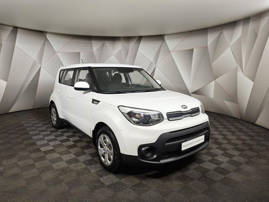 Kia Soul II Рестайлинг Москва  - изображение 3