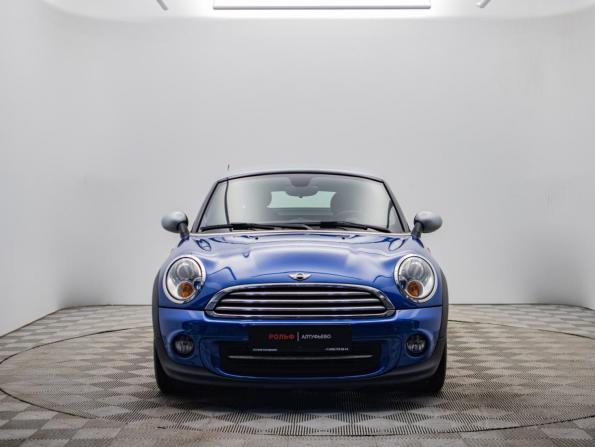 Mini Coupe I с пробегом 2012 года, цена 1 330 000 рублей, 120757 км, купе, Автокод Объявления