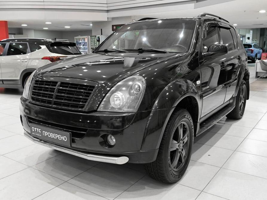 SsangYong Rexton I Казань  - изображение 1