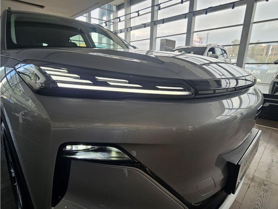 Geely EX5 Гибрид Москва  - изображение 24