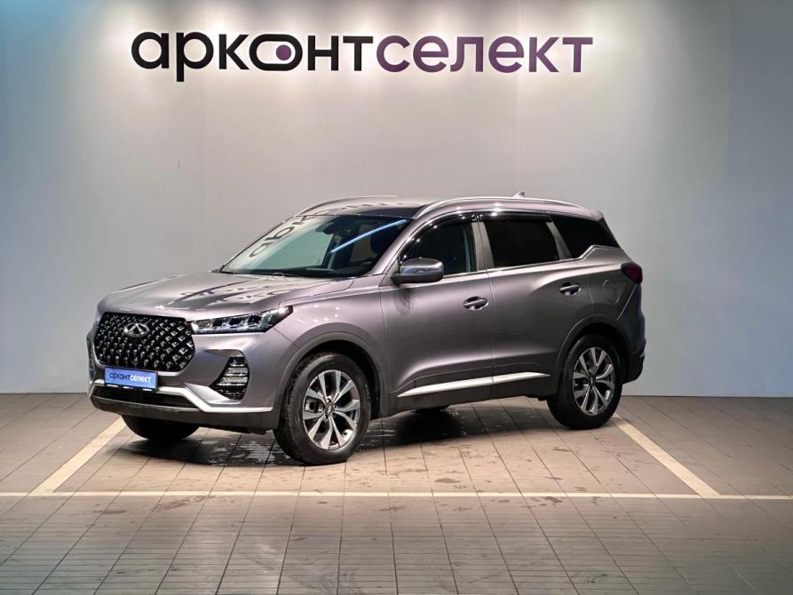 Chery Tiggo 7 Pro I Краснодар  - изображение 1