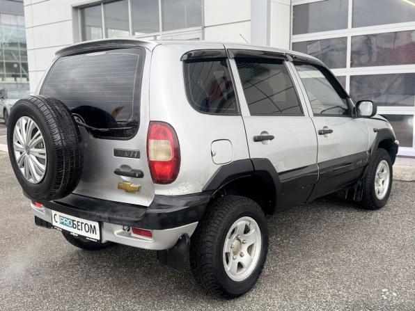 Chevrolet Niva I с пробегом 2005 года, цена 260 000 рублей, 68043 км, внедорожник, Автокод Объявления