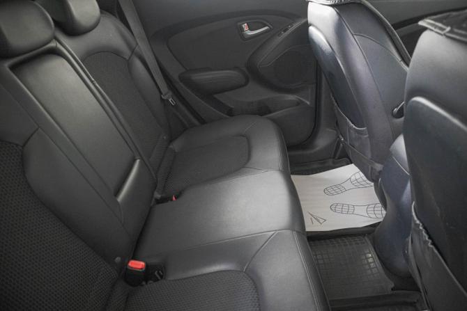 Hyundai ix35 I с пробегом 2010 года, цена 1 099 000 рублей, 232150 км, внедорожник, Автокод Объявления