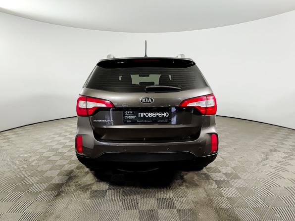 Kia Sorento II Рестайлинг с пробегом 2015 года, цена 1 590 000 рублей, 230000 км, внедорожник, Автокод Объявления