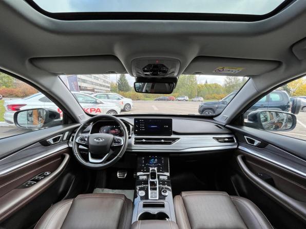 Chery Tiggo 8 Pro I с пробегом 2023 года, цена 2 050 000 рублей, 43368 км, внедорожник, Автокод Объявления