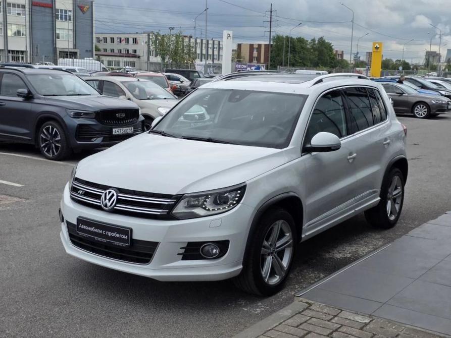 Volkswagen Tiguan I Рестайлинг Санкт-Петербург  - изображение 3