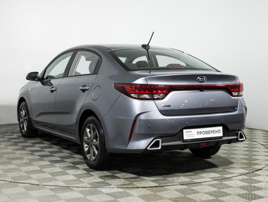 Kia Rio IV Рестайлинг Санкт-Петербург  - изображение 8