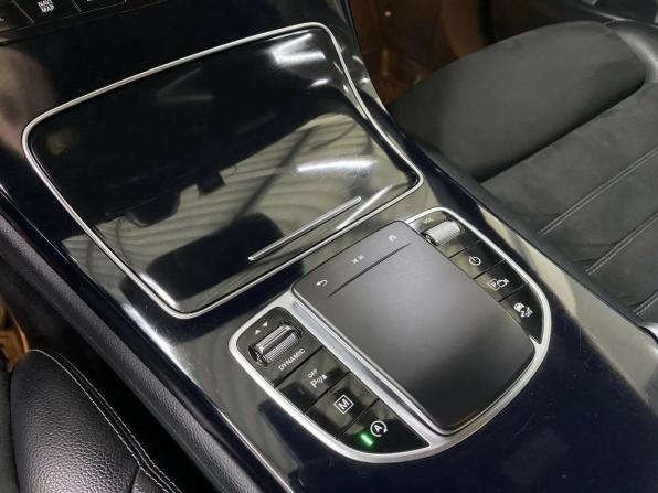 Mercedes-Benz GLC I (X253) Рестайлинг с пробегом 2021 года, цена 4 120 000 рублей, 111736 км, внедорожник, Автокод Объявления