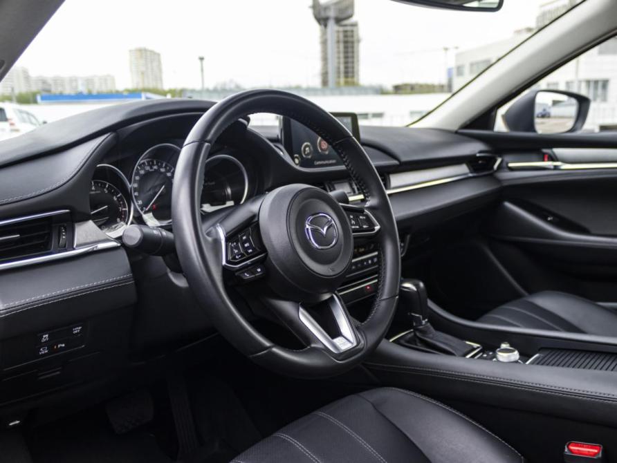 Mazda 6 III (GJ) Рестайлинг 2 Москва  - изображение 11