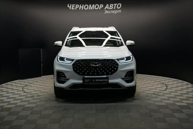 Chery Tiggo 8 Pro I с пробегом 2022 года, цена 2 085 000 рублей, 74000 км, внедорожник, Автокод Объявления
