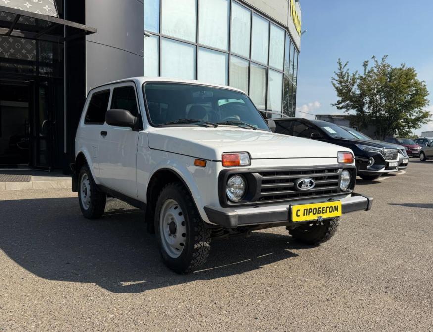 Lada (ВАЗ) 2121 (4x4) I Рестайлинг Нефтекамск  - изображение 1