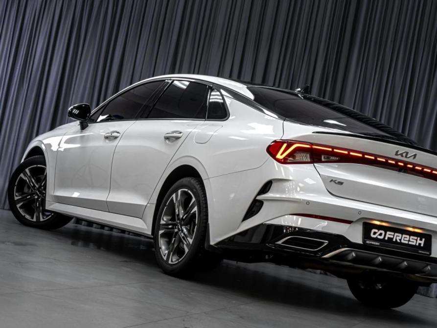 Kia K5 III Тюмень  - изображение 8