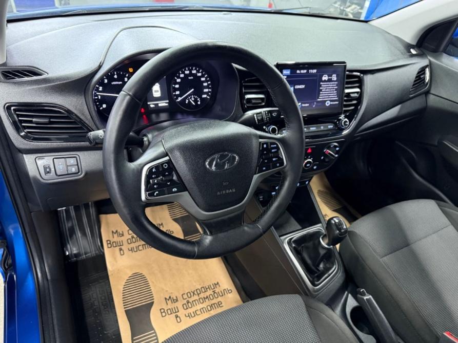 Hyundai Solaris II Рестайлинг Серпухов  - изображение 9