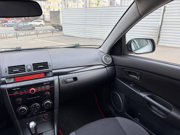 Mazda 3 I (BK) Рестайлинг с пробегом 2008 года, цена 430 000 рублей, 143179 км, седан, Автокод Объявления