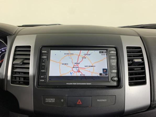 Mitsubishi Outlander II Рестайлинг с пробегом 2012 года, цена 920 000 рублей, 322278 км, внедорожник, Автокод Объявления