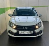 Lada (ВАЗ) Granta I Рестайлинг Нижний Тагил  - изображение 14